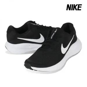 [나이키]{매장정품} NIKE 정가79000원 운동화 레볼루션7 남성 검흰 FB2207-001 808512