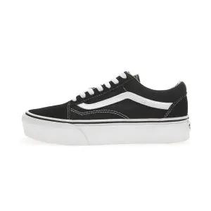 VANS 반스 올드스쿨 플랫폼 - 블랙 화이트 VN0A3B3UY281 494829