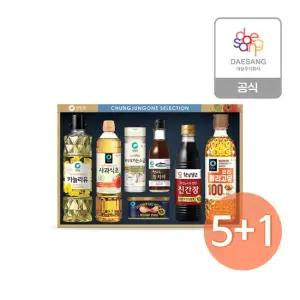 25년 추석선물세트 행복10호 5개 + 1개 증)  2BOX)