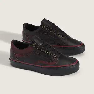 [반스](본점)VANS 반스 프리미엄 LX 올드스쿨 Leather 타니아 크루즈 / VN000EDAKRK