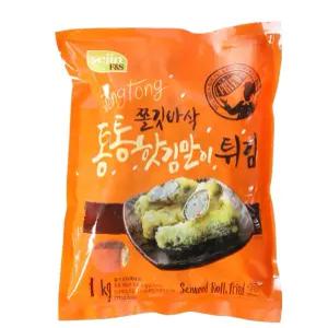 [소비기한 25.10.13 ]세진 통통핫김말이 1kg(25g) 업소용 대용량 분식