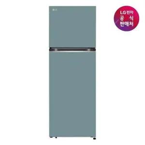 [LG](강남점)[LG전자공식판매처] 일반냉장고 오브제컬렉션 D332MCT34 (335L)