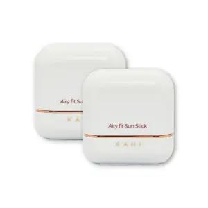 가히 에어리핏 선스틱 14g (SPF 50+) 2개