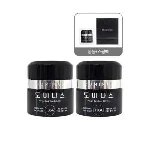 [시즌6] 도미나스 도미나 크림 태극제약 50g 2개+샘플+선물 쇼핑백 장나라