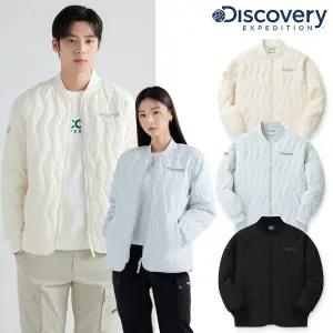 [디스커버리](강남점)[정상가 189000] 디스커버리 퀼팅 변형 초경량 패딩 자켓 DXPD53041