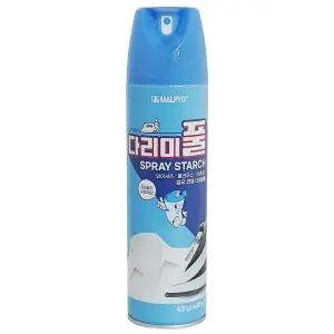 말표 다림풀 다림질용풀 다림질보조 다리미풀 480ml -108  [SW94BEDE]