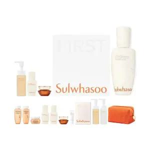 설화수 NEW 윤조에센스 90ml 기획세트+ 증정(11종 샘플 + 쇼핑백, 1개)