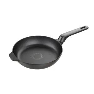 [최대40%] 도루코 뉴캐스트 초콜릿 IH 프라이팬 28cm / 주물팬