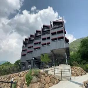 [전남 펜션] 구례 지리산로시난테하우스펜션 (담양,곡성,화순,구례)