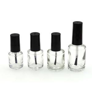 화장품 유리공병 큐티클 오일 매니큐어 오일 용기 5ml/10ml/15ml