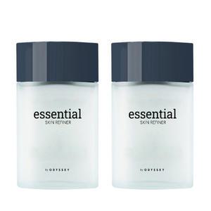 오딧세이 스킨 + 스킨 140ml 2종세트 에센셜 바이 남자 기초 화장품
