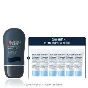 [롯데백화점]비오템 [LT] UV 디펜스 선크림 30ml (+수분 선크림 30ml 정품 용량 증정)