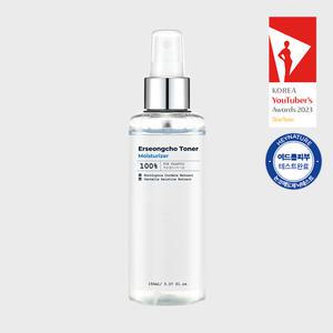 헤이네이처 공식몰 어성초스킨 피부진정 저자극 뿌리는 오리지널 산뜻 스킨 150ml