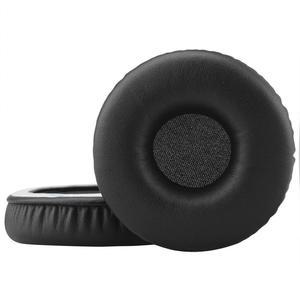 소니 MDR-XB450 XB550 XB650 이어패드 이어 쿠션 커버 패드 가죽 헤드폰 헤드셋 교체 스펀지 교체용 호환
