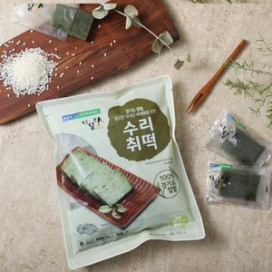 농협 영양 찰떡 수리취떡 400g