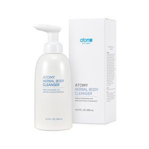 애터미 한방 바디 클렌저 500ml X 1개
