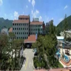 [충북 호텔] 수안보상록호텔 (충주,수안보)
