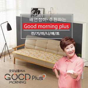 [유레카스포츠]한일의료기 배연정 미니전기매트 전자파차단 쇼파,간이침대사용 국내제조