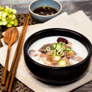 [롯데백화점]목장원 목장원 곰탕 (1kg) x 5팩