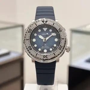 [대구백화점] [세이코(SEIKO)]세이브더오션 다이버 오토매틱(SRPH77K1)