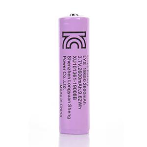 2600mAh 18650배터리 보호회로 리튬이온배터리