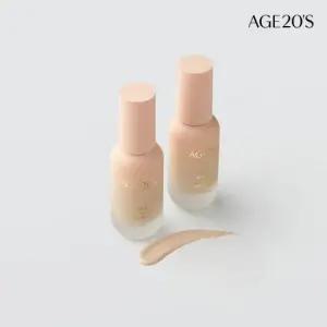 [에이지투웨니스]AGE20S 에센스 글로우 파운데이션 (SPF35, PA++)