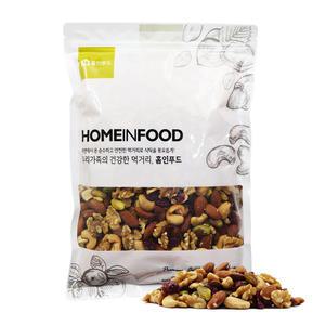 홈인푸드 고소한 믹스넛 1kg