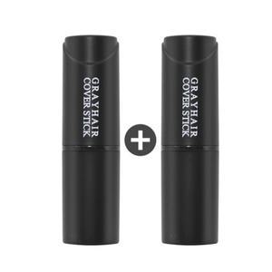 1+1 모에타 새치커버 스틱 3.5g /새치염색 흰머리 커버염색