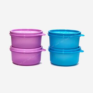 타파웨어 모듈러 보울 200ml 4P 밀폐용기 반찬통 이유식용기