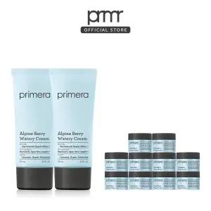 [프리메라](의정부점)[PRMR]알파인 베리 워터리 크림 대용량 더블 or 수딩 젤 크림 대용량 더블