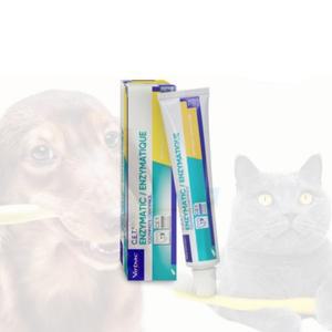 버박 말트맛 강아지 고양이 치약 CET 70g