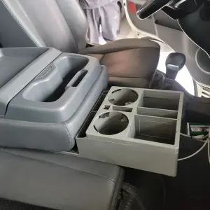 포터, 봉고 컵홀더 수납함