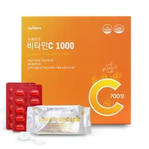 뉴메이트 비타민C 1000mg 700정