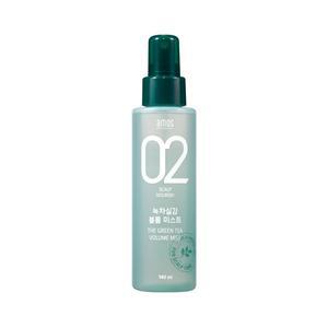 아모스 녹차실감 볼륨 미스트 140ml