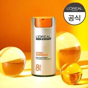 [로레알] 맨 엑스퍼트 이드라 에너제틱 멀티액션8 로션