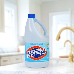 유한락스 주방용 2L