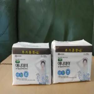 디펜드 애니데이 라이너 슈퍼롱 21+4 2팩