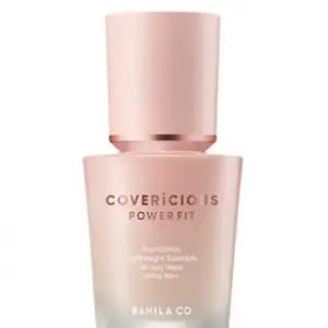 바닐라코 커버리셔스 파워 핏 파운데이션 30ML (SPF 45 PA++)