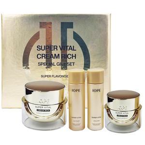 IOPE 아이오페 슈퍼바이탈 크림리치50ml+25ml 기획세트