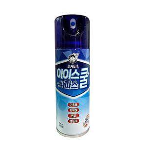 대일 쿨파스 뉴 아이스쿨 스프레이 (뿌리는) 파스 200mL x 1개
