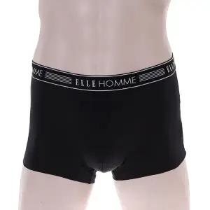 갤러리아 ELLE [남] 블랙 솔리드 남성 드로즈 (EDMDR871BK)