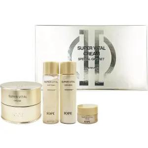 NEW 아이오페 슈퍼바이탈 크림50ml 화장품선물세트 안티에이징