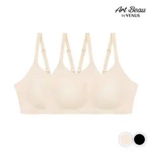 [비너스 아르보] 에어로쿨 퓨징 노와이어 브라 1 +1(SSET759)