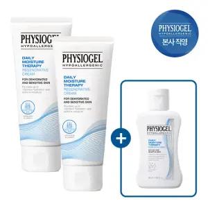 피지오겔 리제너러티브 크림 100ML*2개+토너50ml