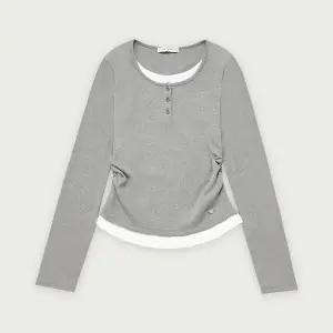 [행텐] 여성 웨일셋업 버튼 롱슬리브 티셔츠_055(10510-131-254-02)