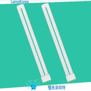FPL36EX 36W 장수표 PL램프 U-자형 L-타입 4핀 컴팩트형광램프