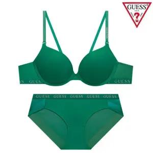 [롯데백화점]게스 쿨메쉬 브라팬티세트 GBWBRBP512GR