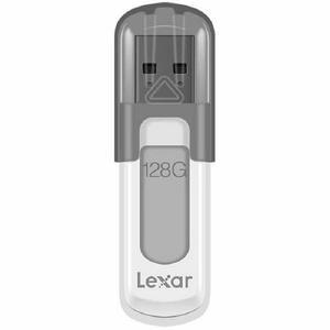 Q USB 메모리 JumpDrive V100 128GB Lexar
