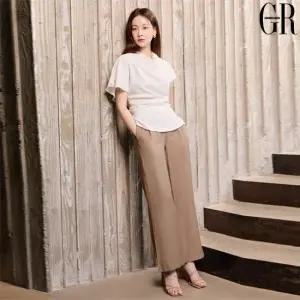 25SS 린넨블렌디드 이지 팬츠 3종 (RNPW)