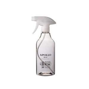 아폴로 투명 분무기 500ml 1P 다용도 클리어 스프